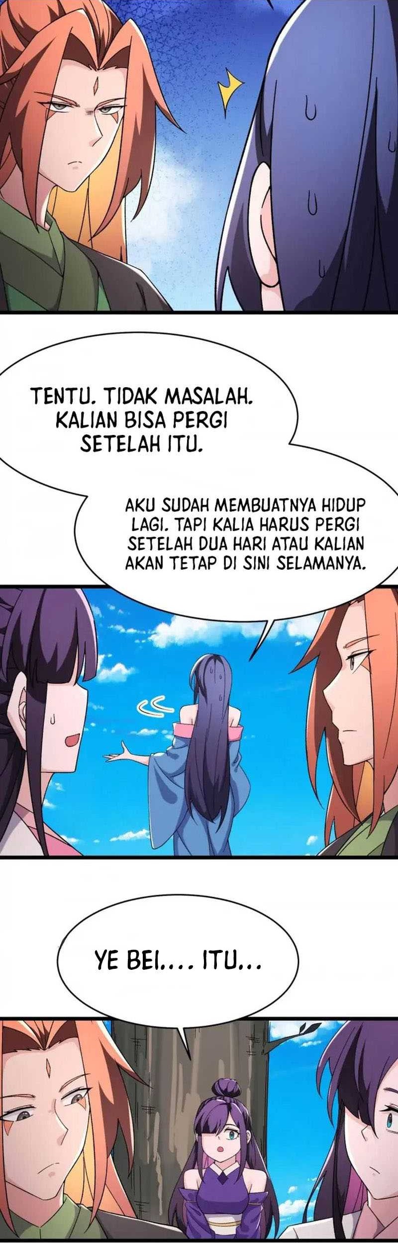 Apprentices Are All Female Devil Bab 232 halaman 24