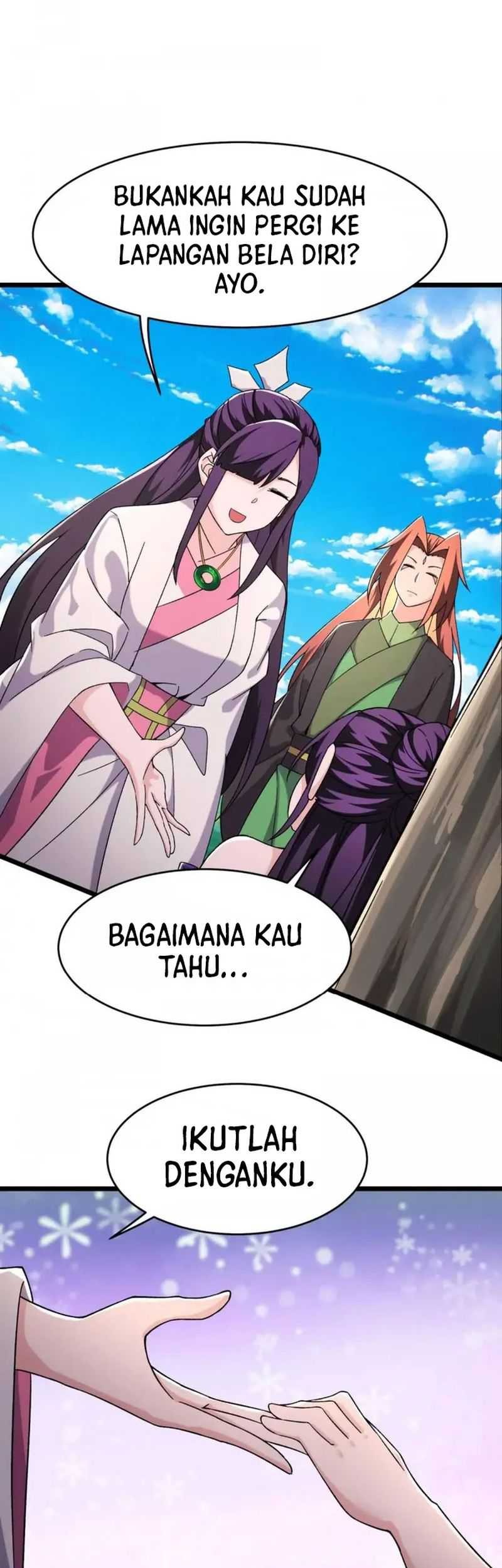 Apprentices Are All Female Devil Bab 232 halaman 26