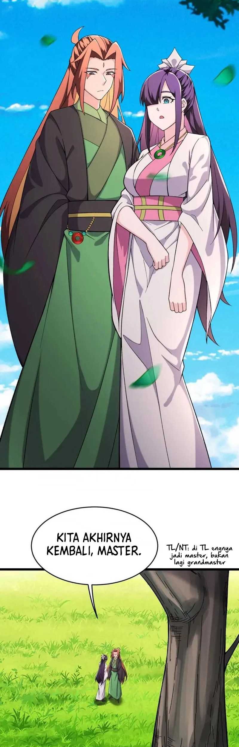 Apprentices Are All Female Devil chapter 233 halaman 3