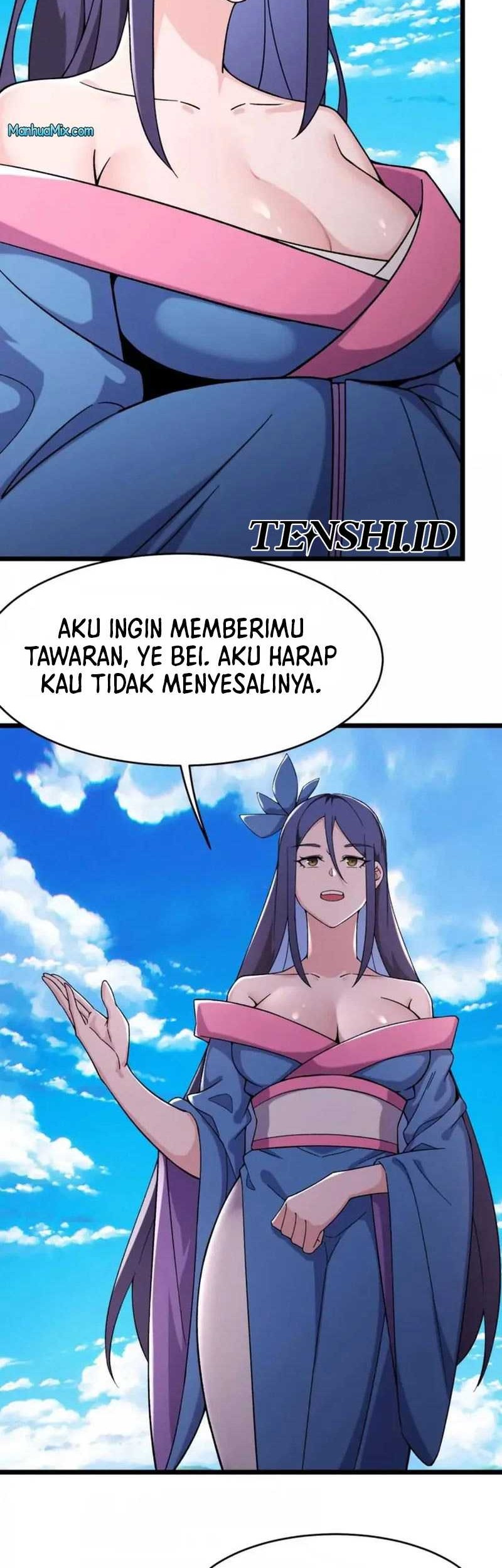 Apprentices Are All Female Devil chapter 233 halaman 6