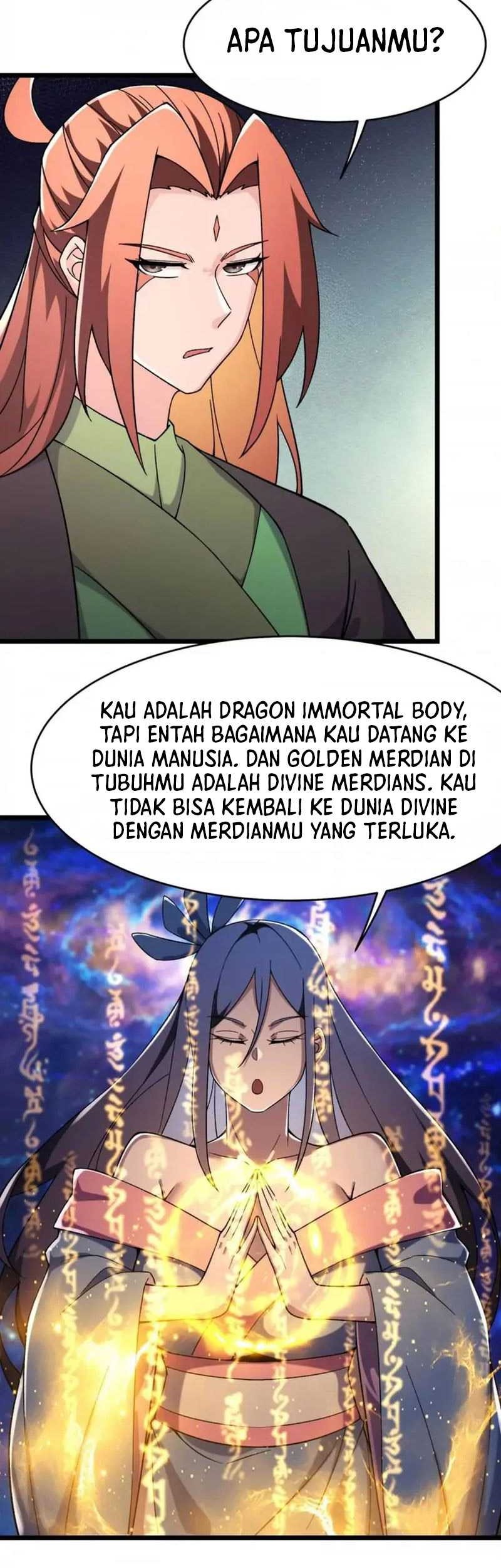 Apprentices Are All Female Devil chapter 233 halaman 7