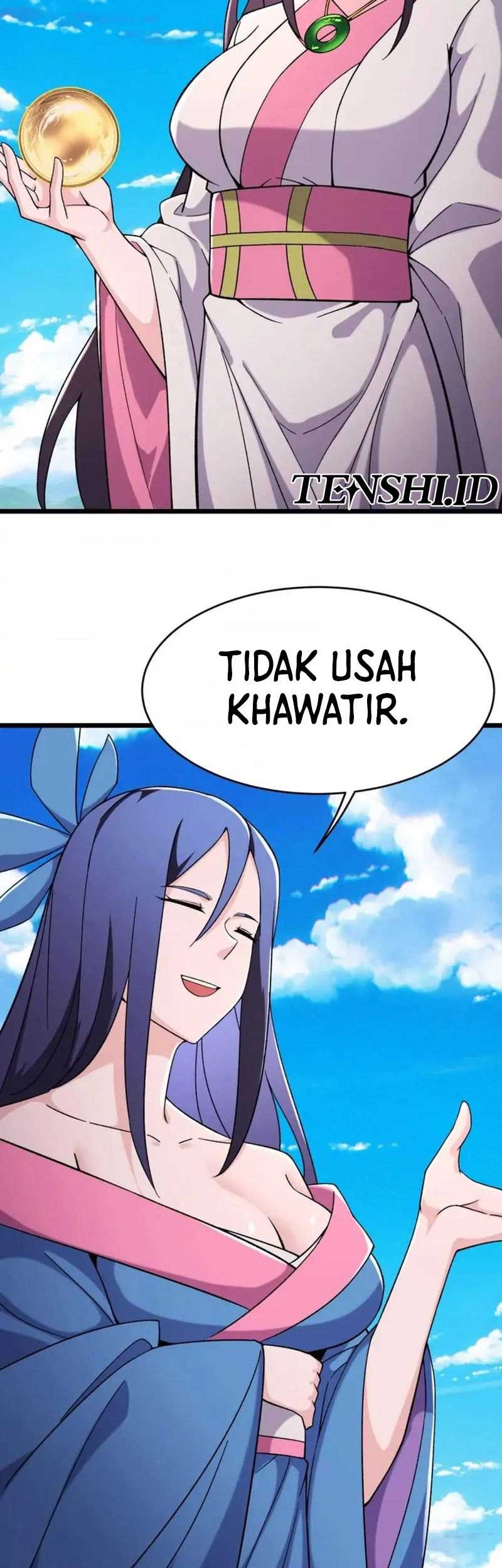 Apprentices Are All Female Devil chapter 233 halaman 14