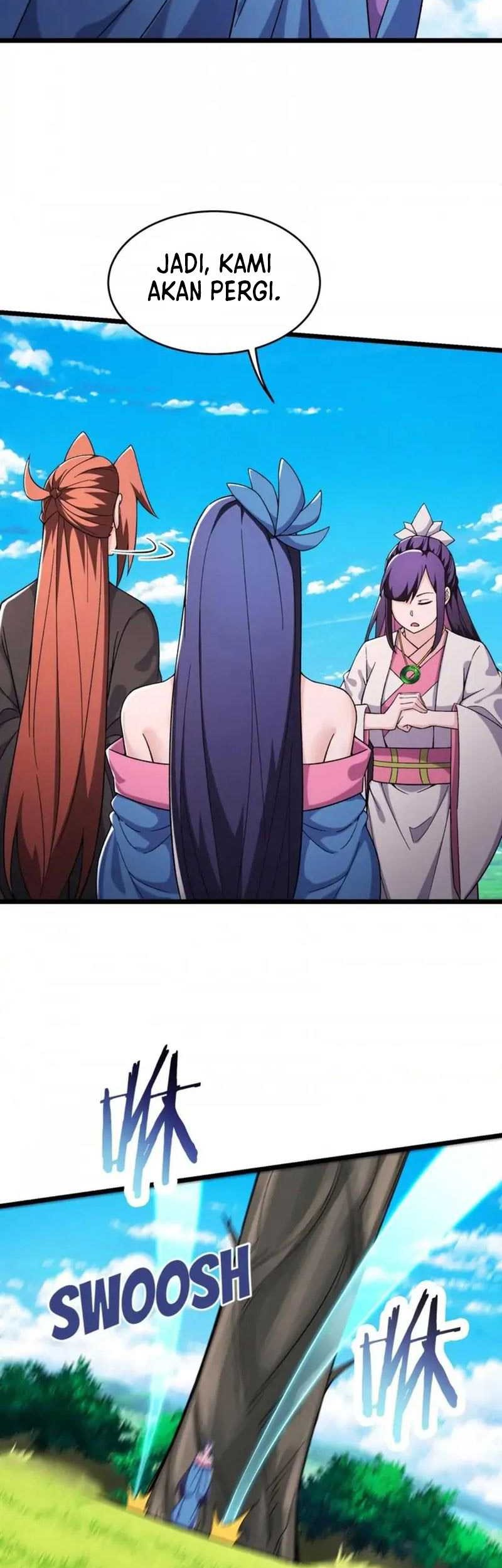 Apprentices Are All Female Devil chapter 233 halaman 15