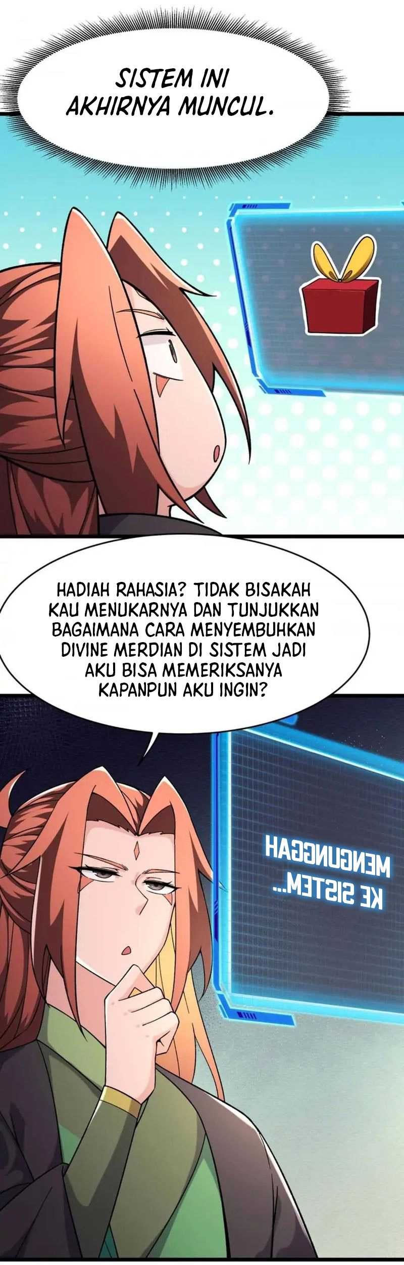 Apprentices Are All Female Devil chapter 233 halaman 21