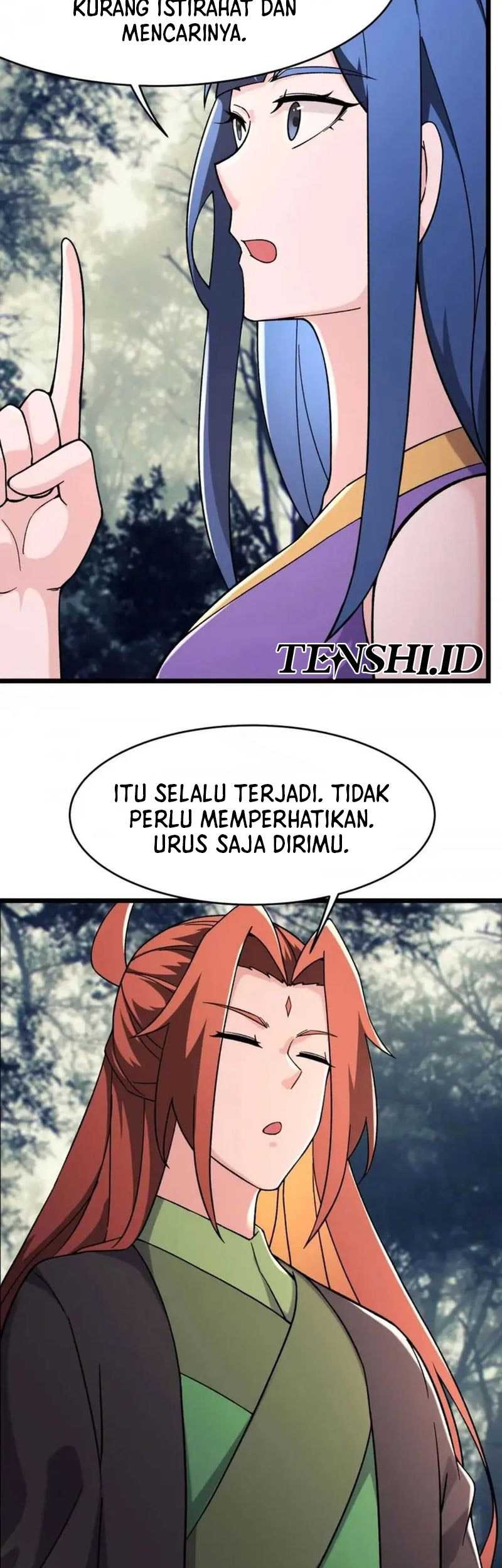Apprentices Are All Female Devil chapter 233 halaman 23