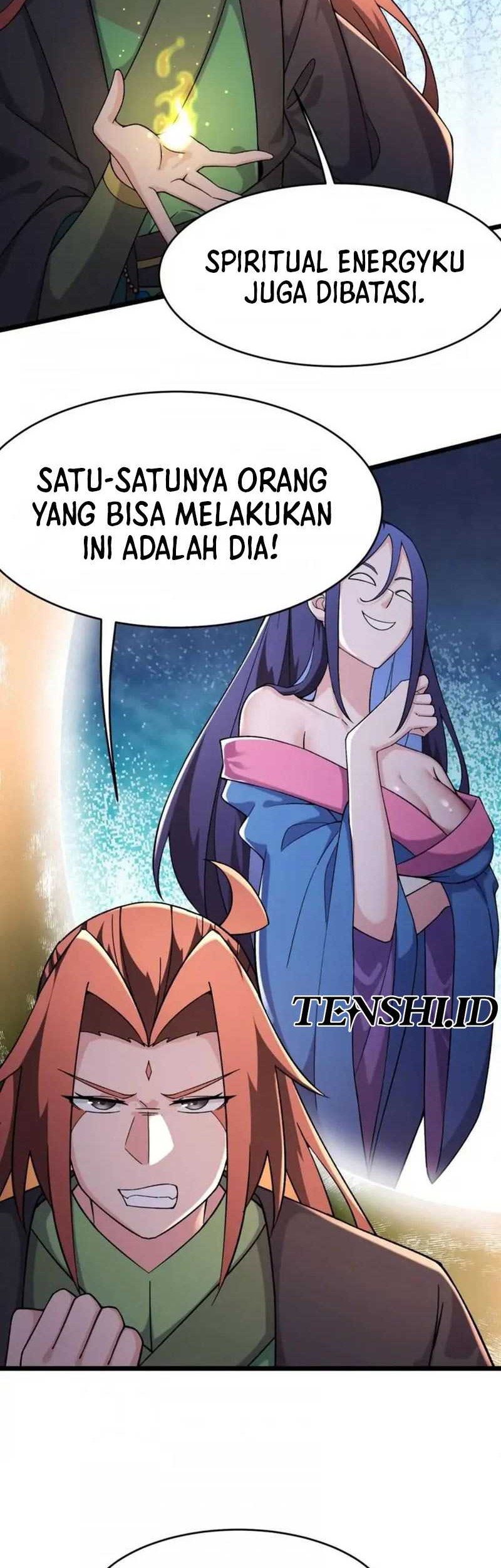 Apprentices Are All Female Devil Bab 234 halaman 6