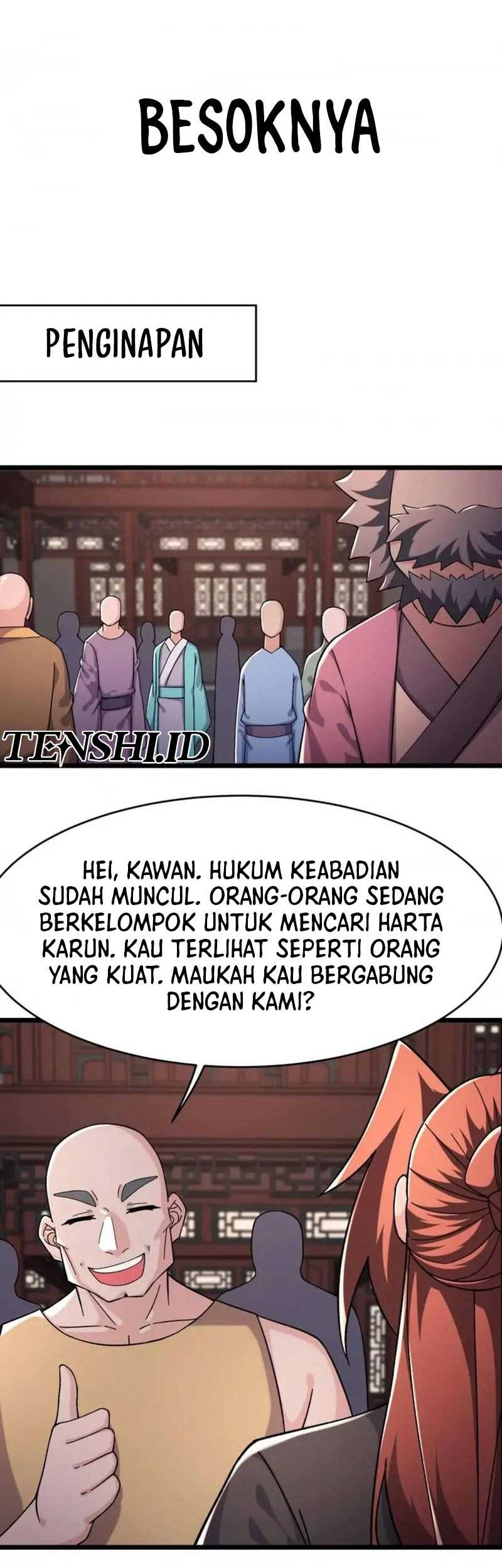 Apprentices Are All Female Devil Bab 234 halaman 10