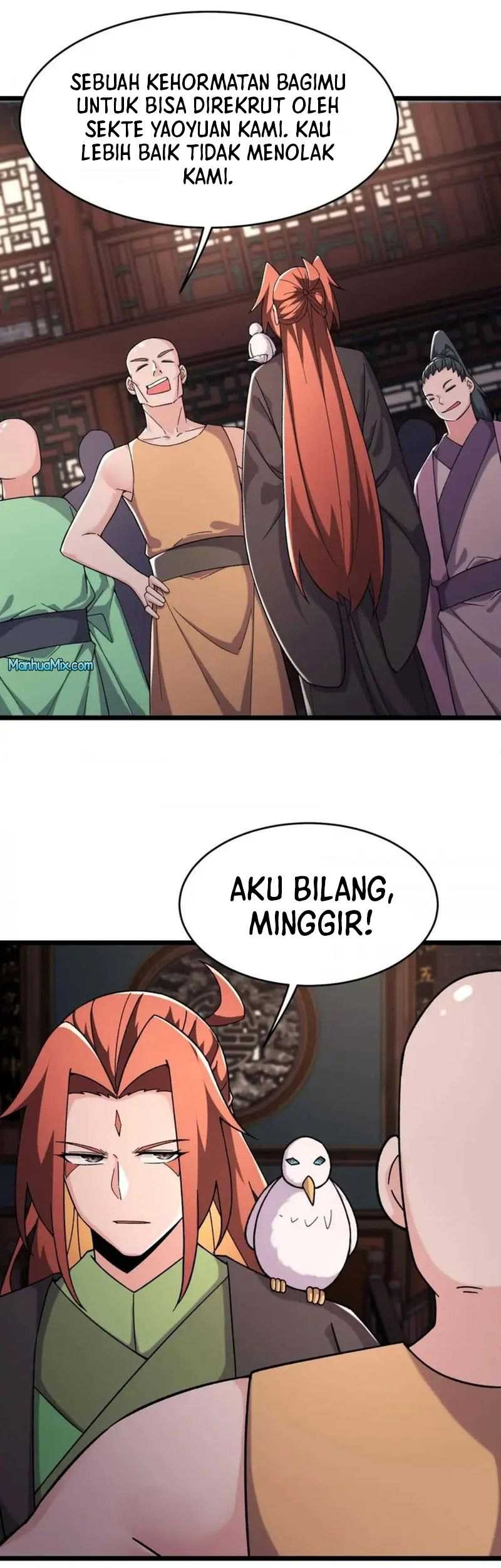 Apprentices Are All Female Devil Bab 234 halaman 13