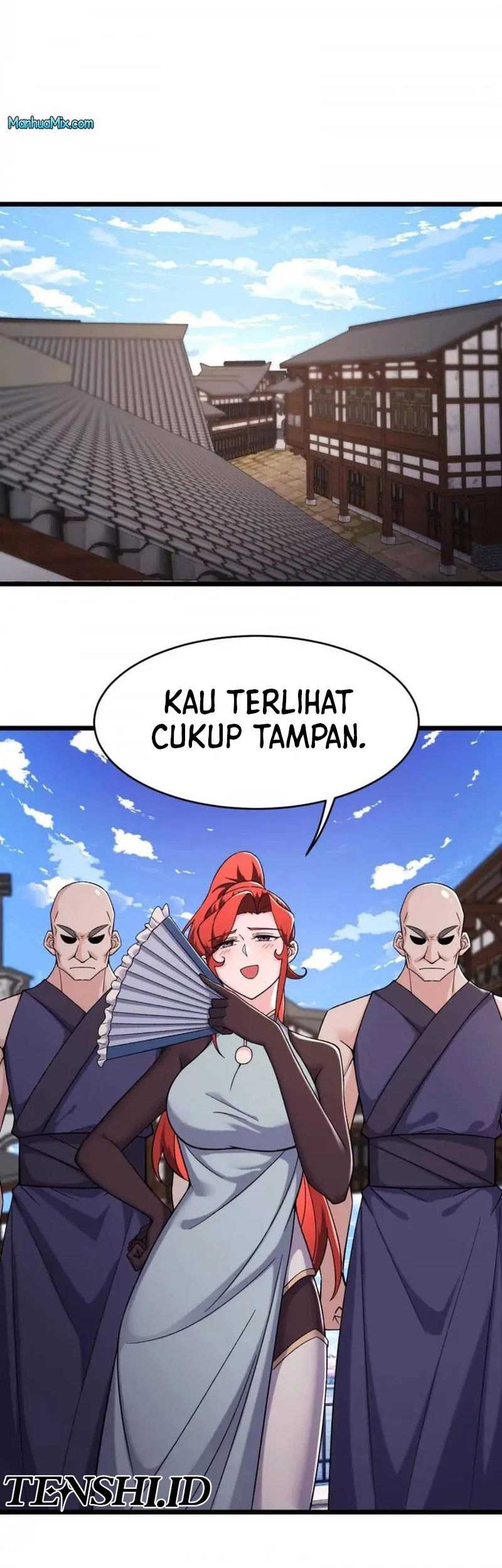 Apprentices Are All Female Devil Bab 234 halaman 17