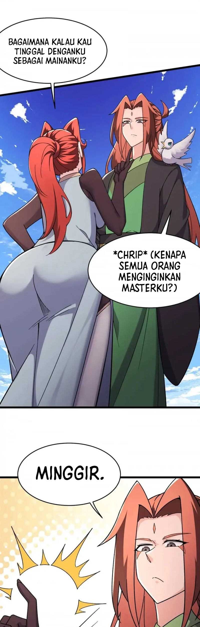 Apprentices Are All Female Devil Bab 234 halaman 18
