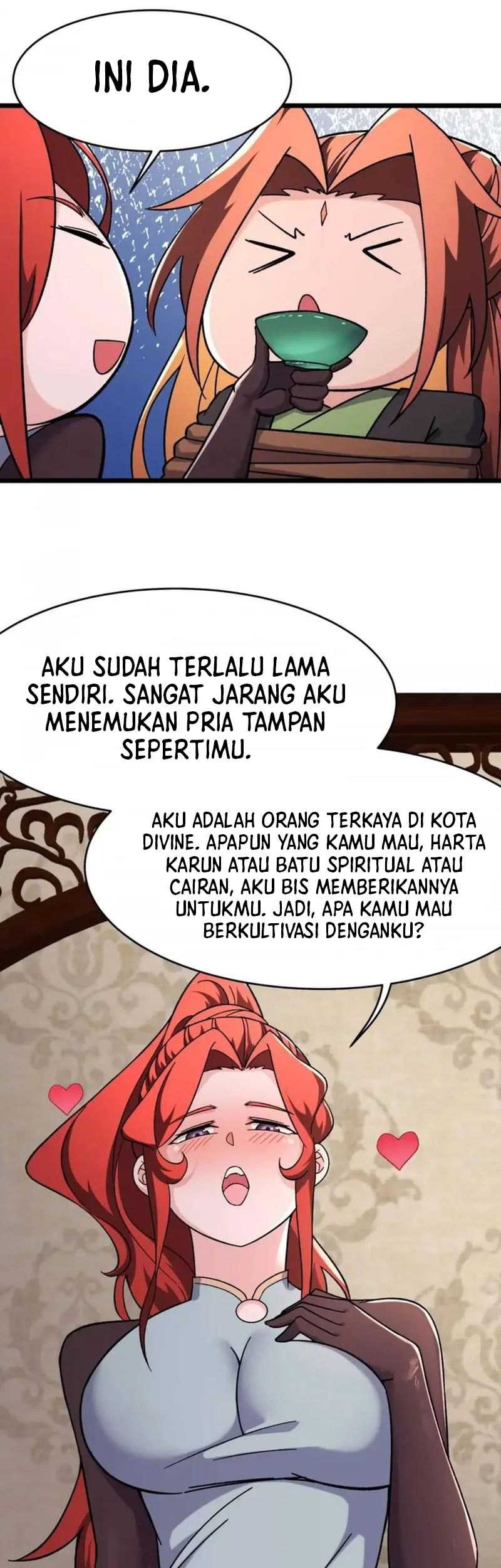 Apprentices Are All Female Devil Bab 234 halaman 24