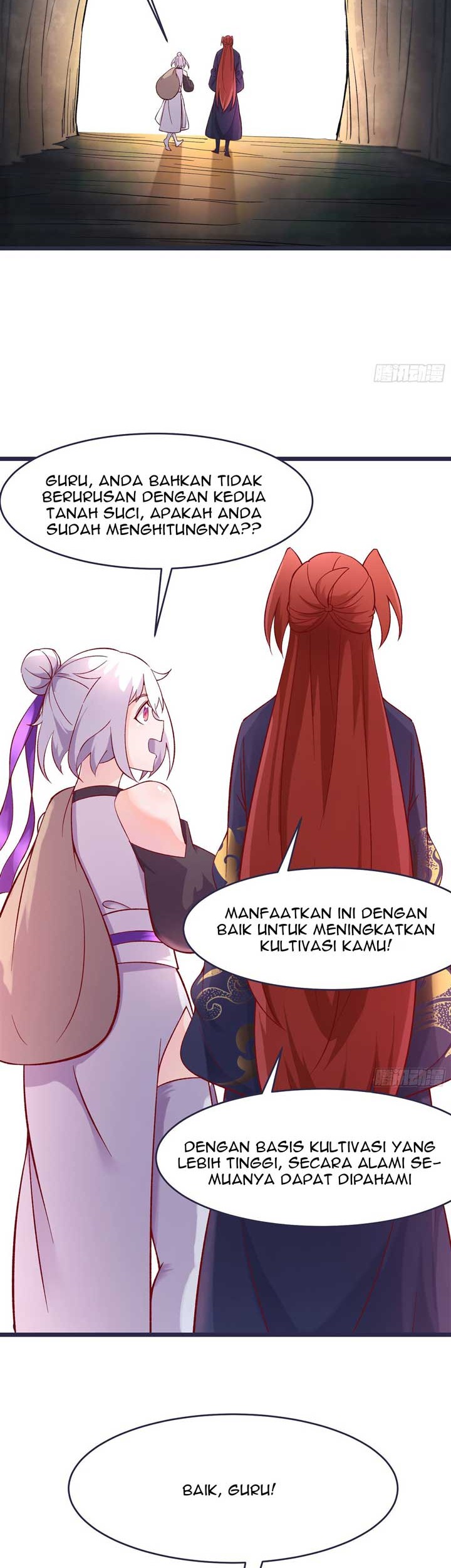 Apprentices Are All Female Devil Bab 24 halaman 7