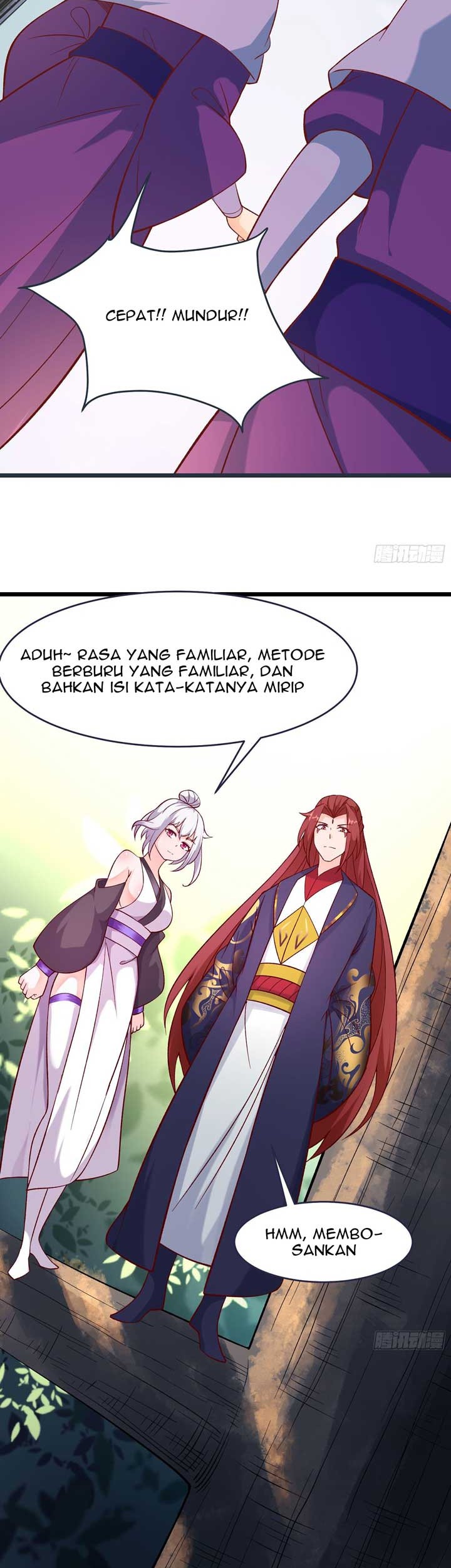 Apprentices Are All Female Devil Bab 24 halaman 12