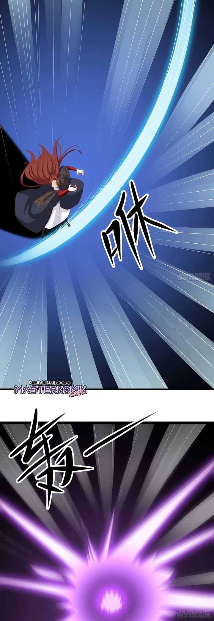 Apprentices Are All Female Devil chapter 25 halaman 4