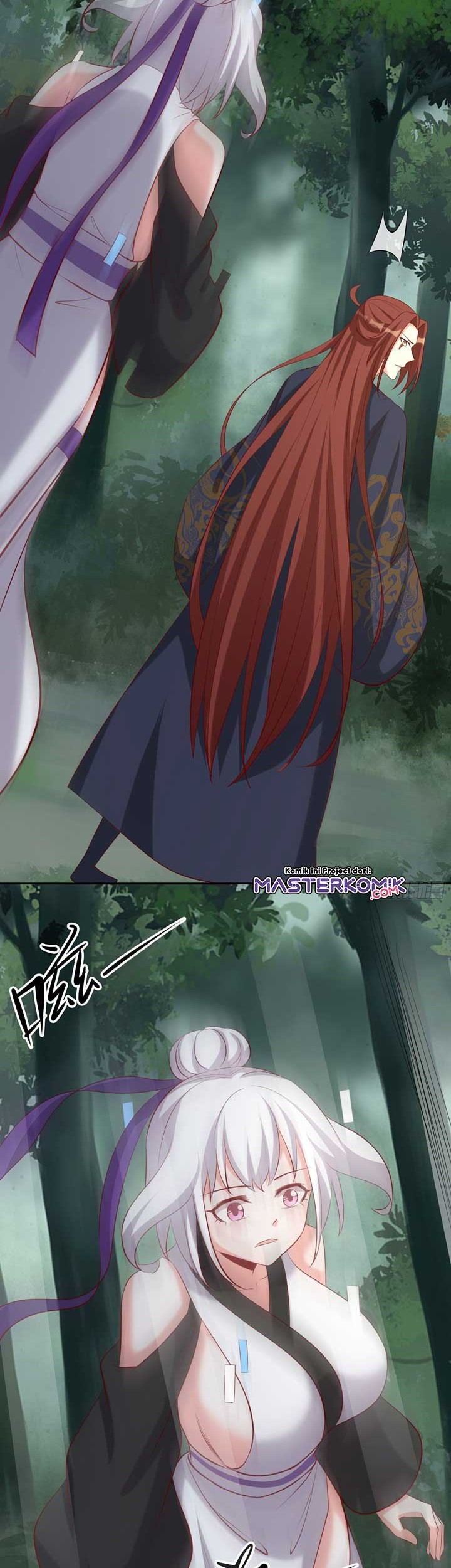 Apprentices Are All Female Devil chapter 25 halaman 6