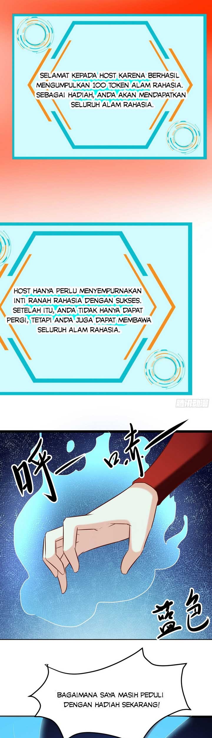Apprentices Are All Female Devil chapter 25 halaman 13