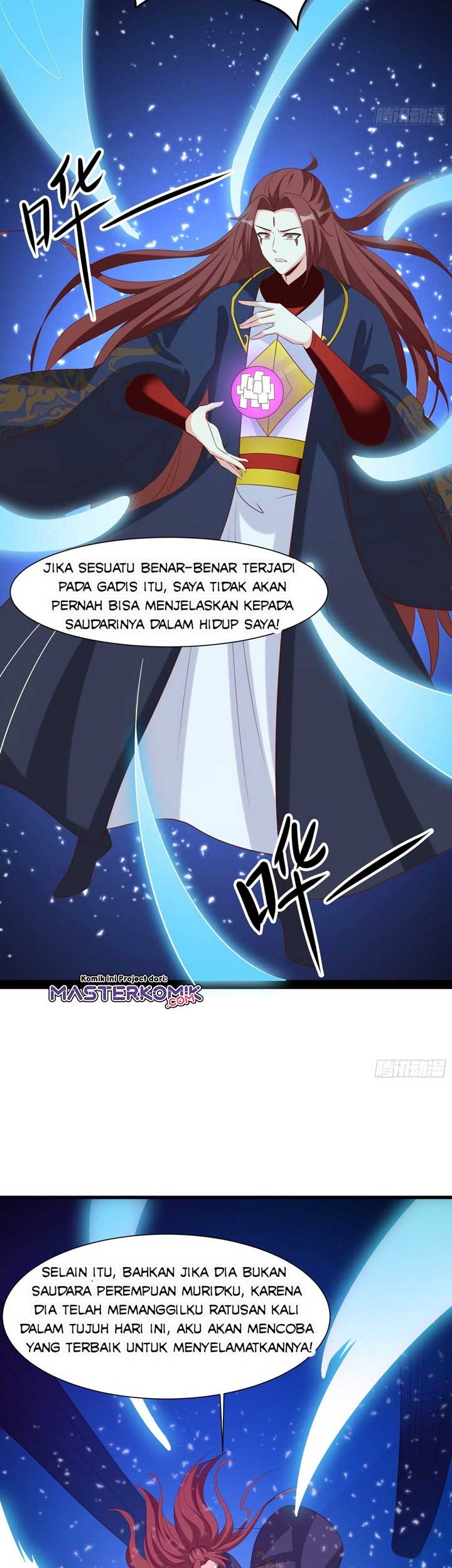Apprentices Are All Female Devil chapter 25 halaman 14