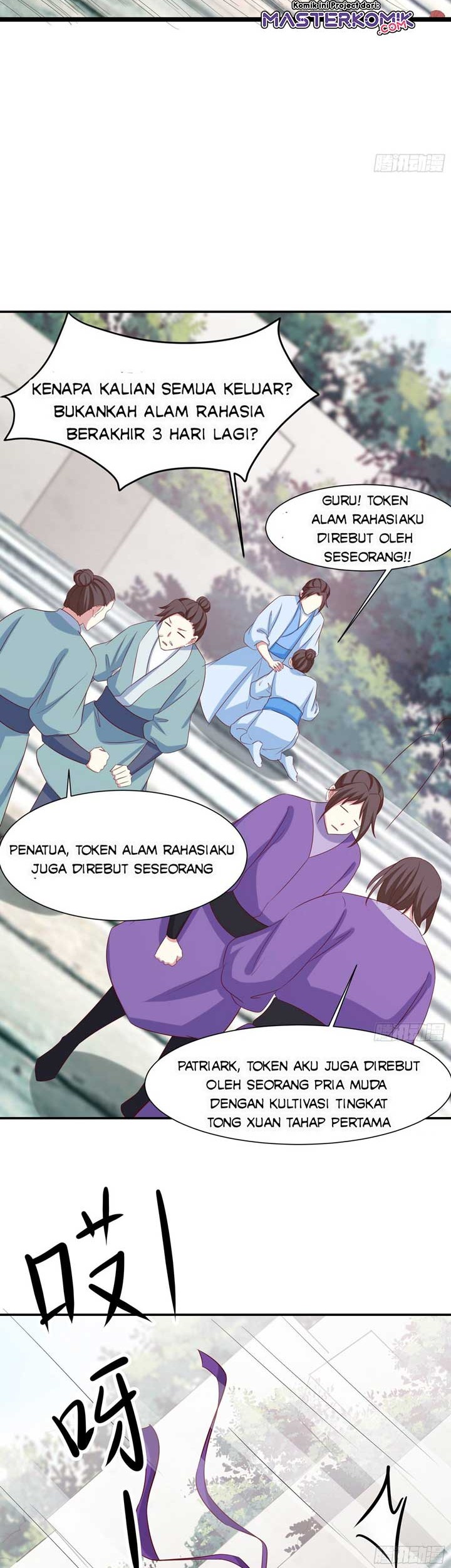 Apprentices Are All Female Devil chapter 25 halaman 18