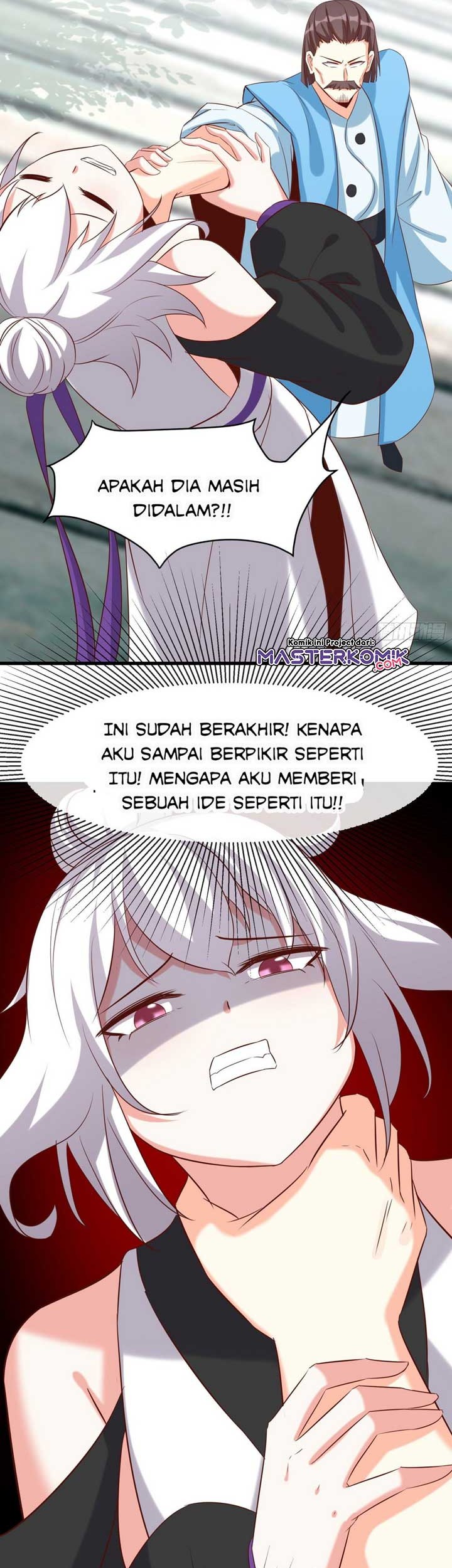 Apprentices Are All Female Devil chapter 25 halaman 22