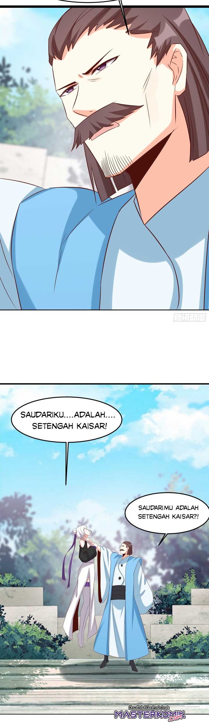 Apprentices Are All Female Devil chapter 25 halaman 24