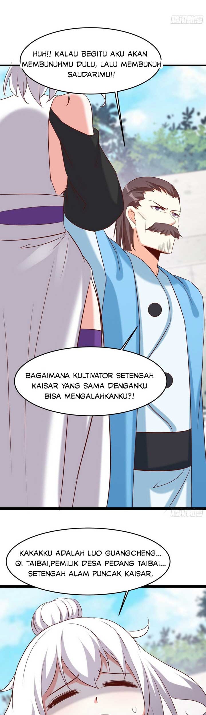 Apprentices Are All Female Devil chapter 25 halaman 25