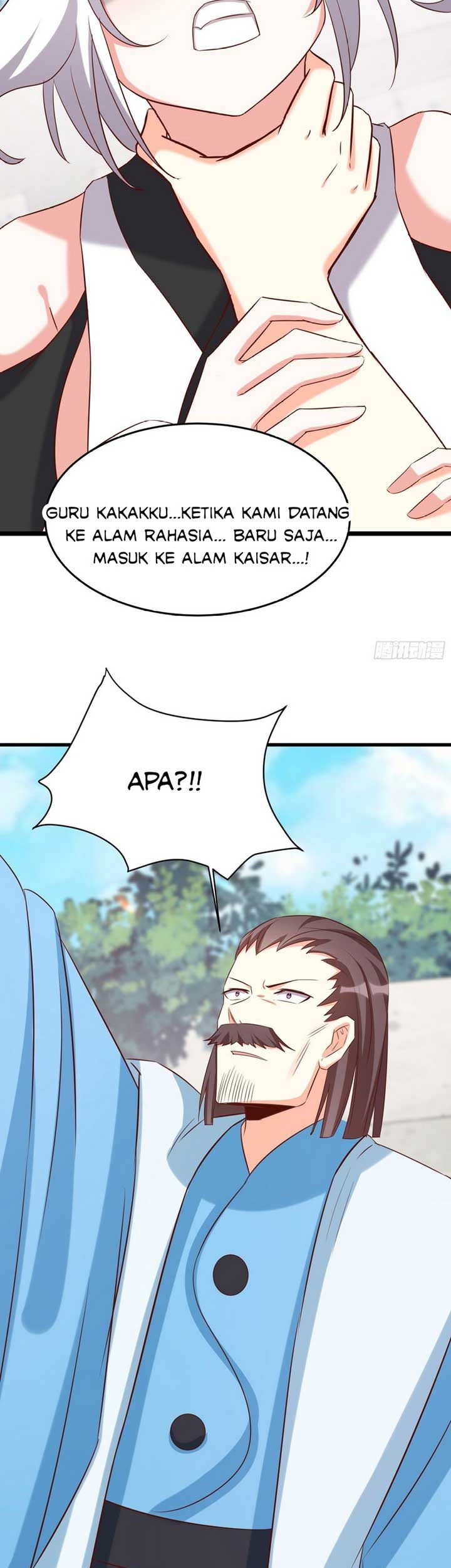 Apprentices Are All Female Devil chapter 25 halaman 26