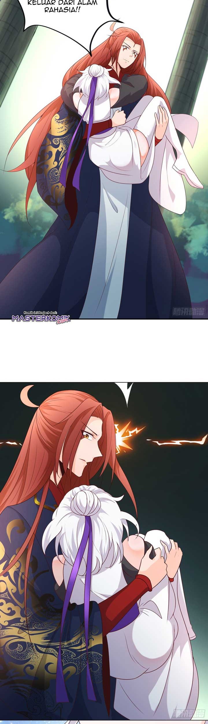 Apprentices Are All Female Devil chapter 27 halaman 3