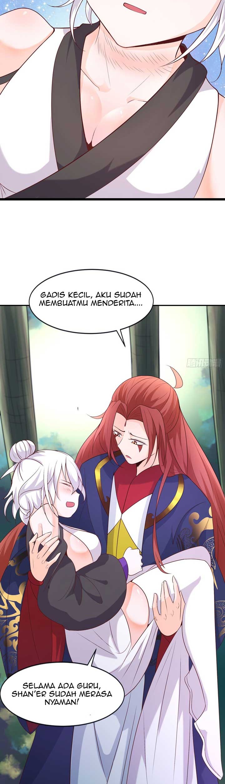 Apprentices Are All Female Devil chapter 27 halaman 4