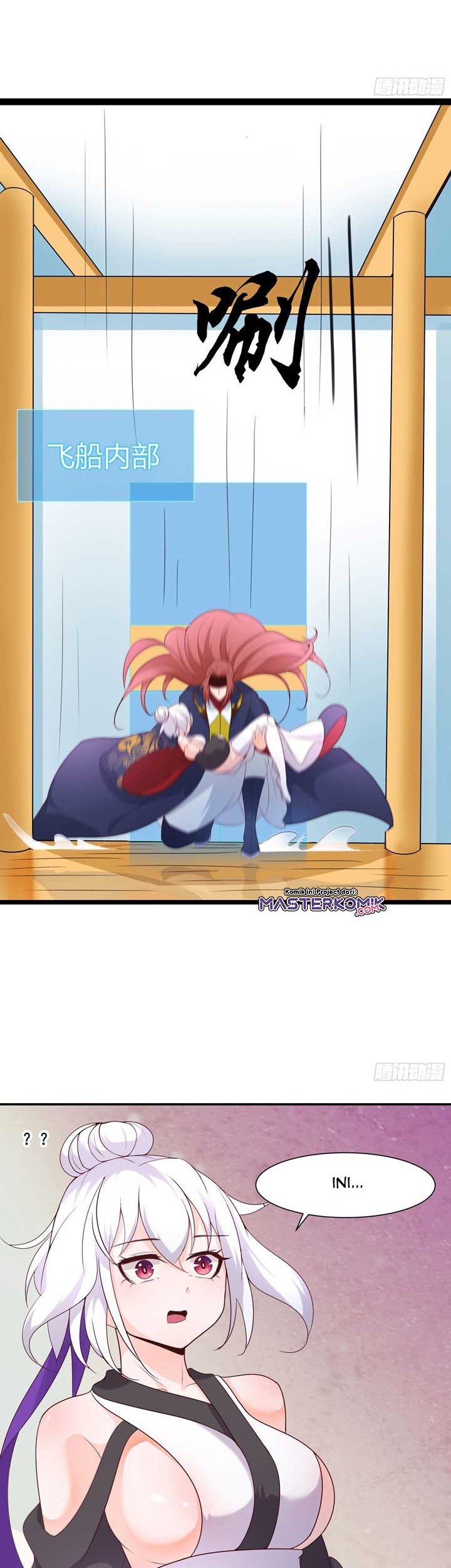 Apprentices Are All Female Devil chapter 27 halaman 7
