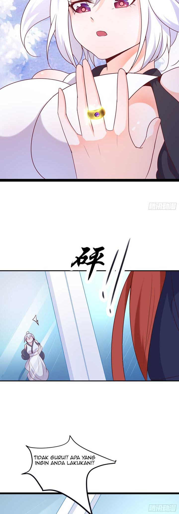 Apprentices Are All Female Devil chapter 27 halaman 9