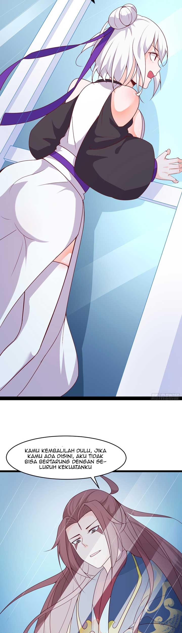 Apprentices Are All Female Devil chapter 27 halaman 10