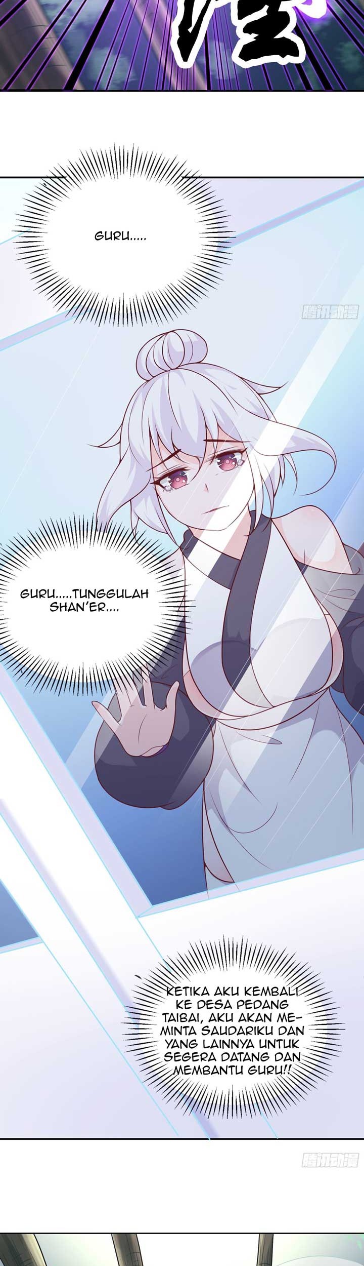 Apprentices Are All Female Devil chapter 27 halaman 16