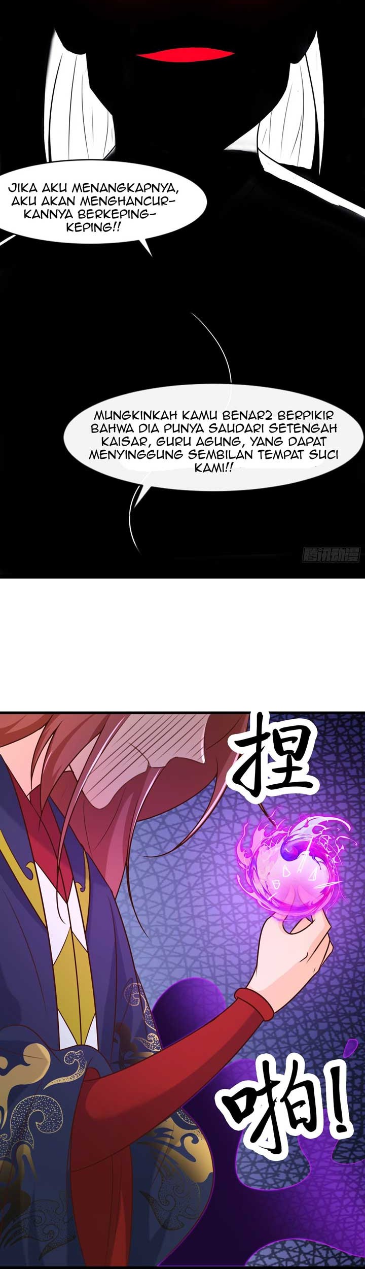Apprentices Are All Female Devil chapter 27 halaman 20