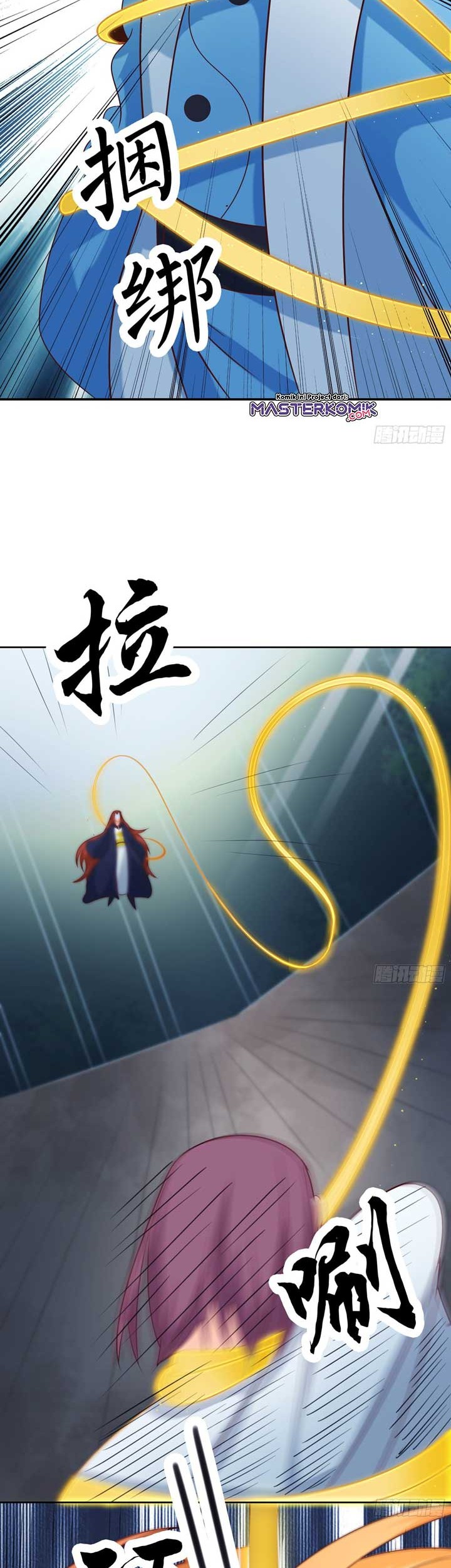 Apprentices Are All Female Devil chapter 27 halaman 27