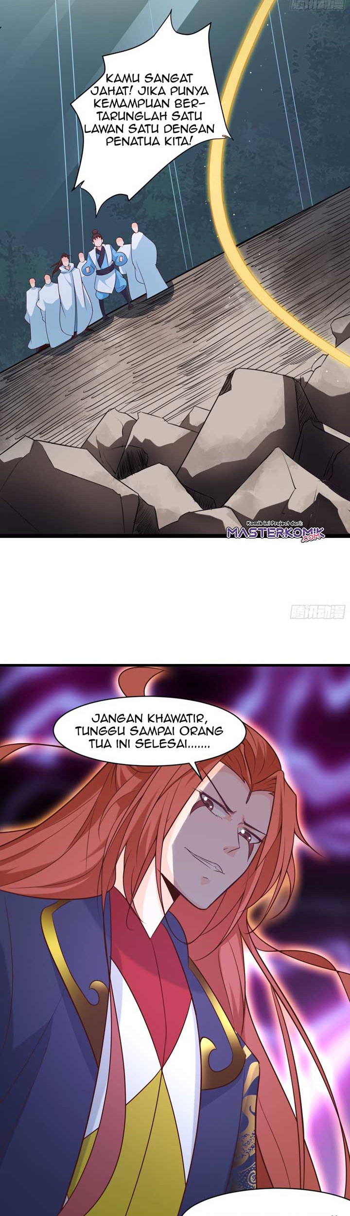 Apprentices Are All Female Devil chapter 27 halaman 31