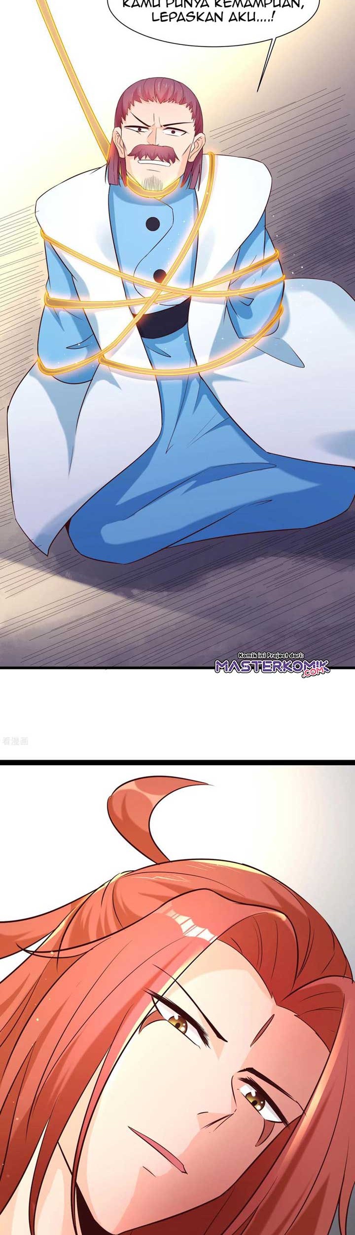 Apprentices Are All Female Devil chapter 28 halaman 3