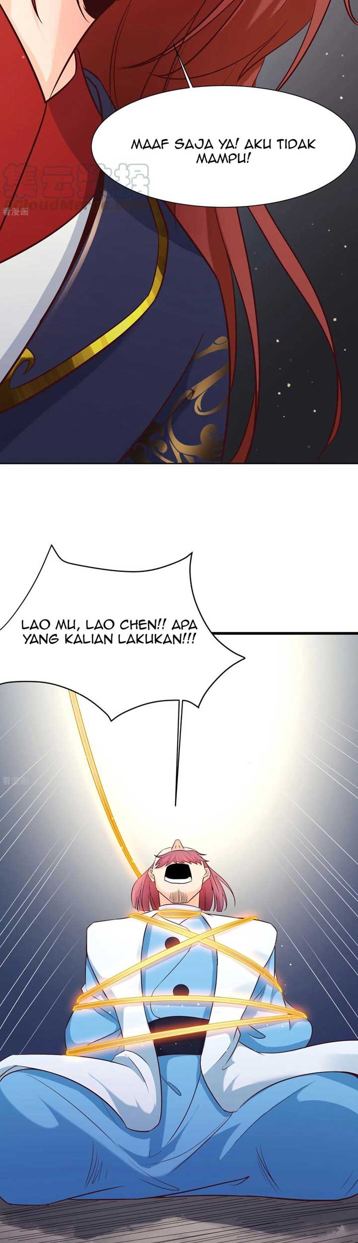 Apprentices Are All Female Devil chapter 28 halaman 4