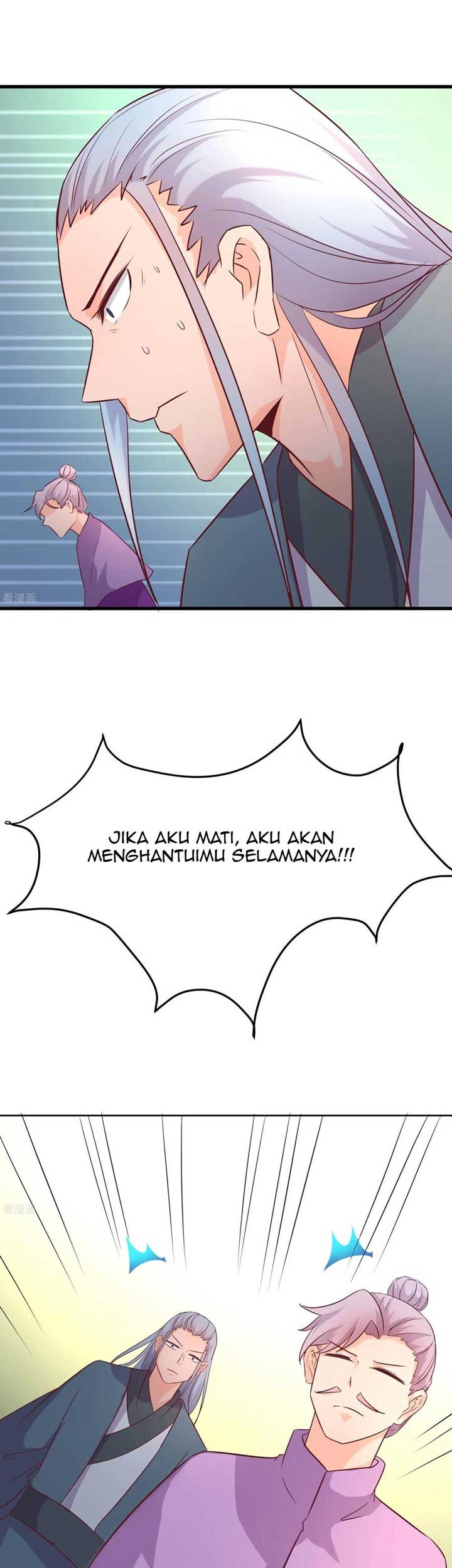 Apprentices Are All Female Devil chapter 28 halaman 6