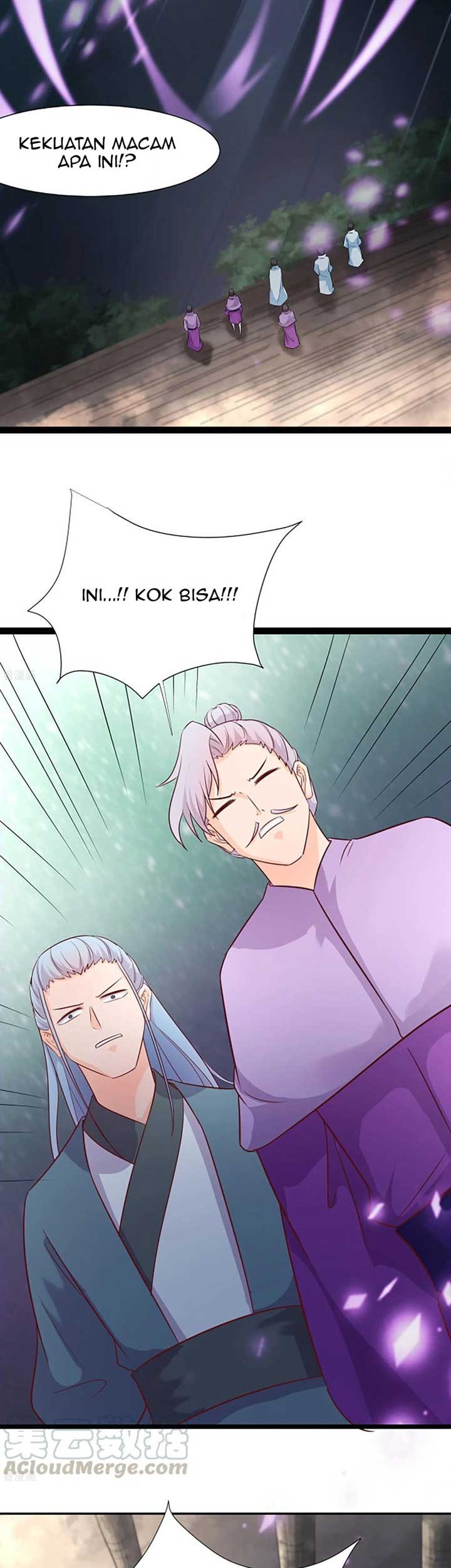 Apprentices Are All Female Devil chapter 28 halaman 10