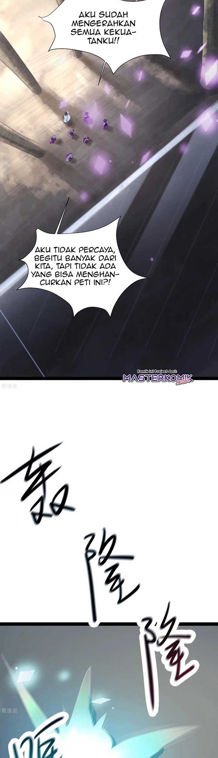 Apprentices Are All Female Devil chapter 28 halaman 11