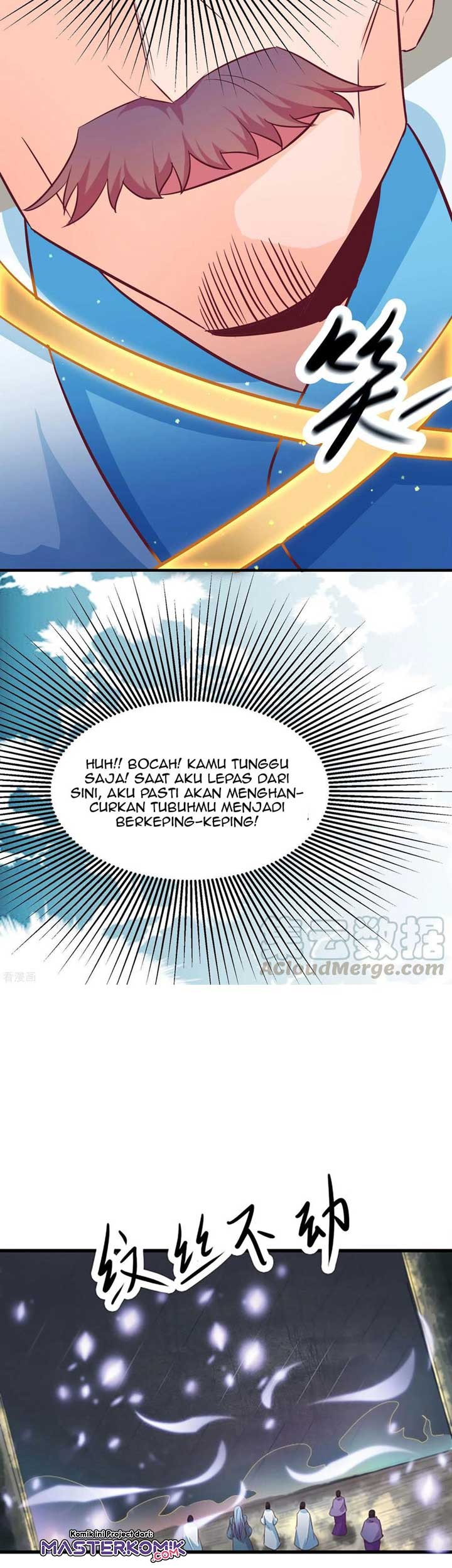 Apprentices Are All Female Devil chapter 28 halaman 14