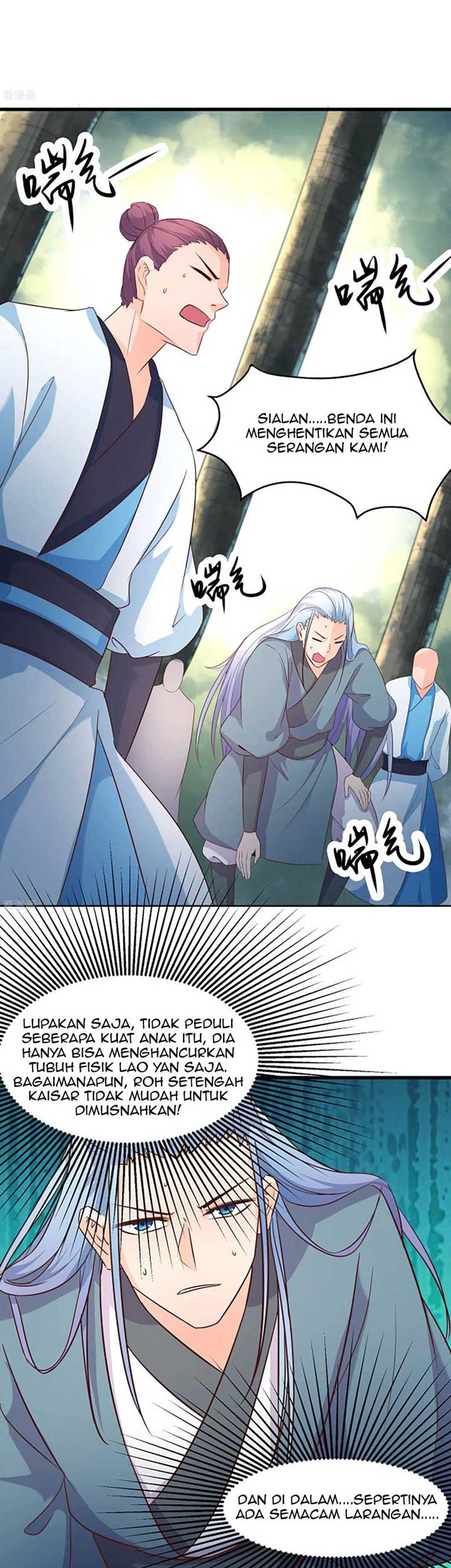 Apprentices Are All Female Devil chapter 28 halaman 15