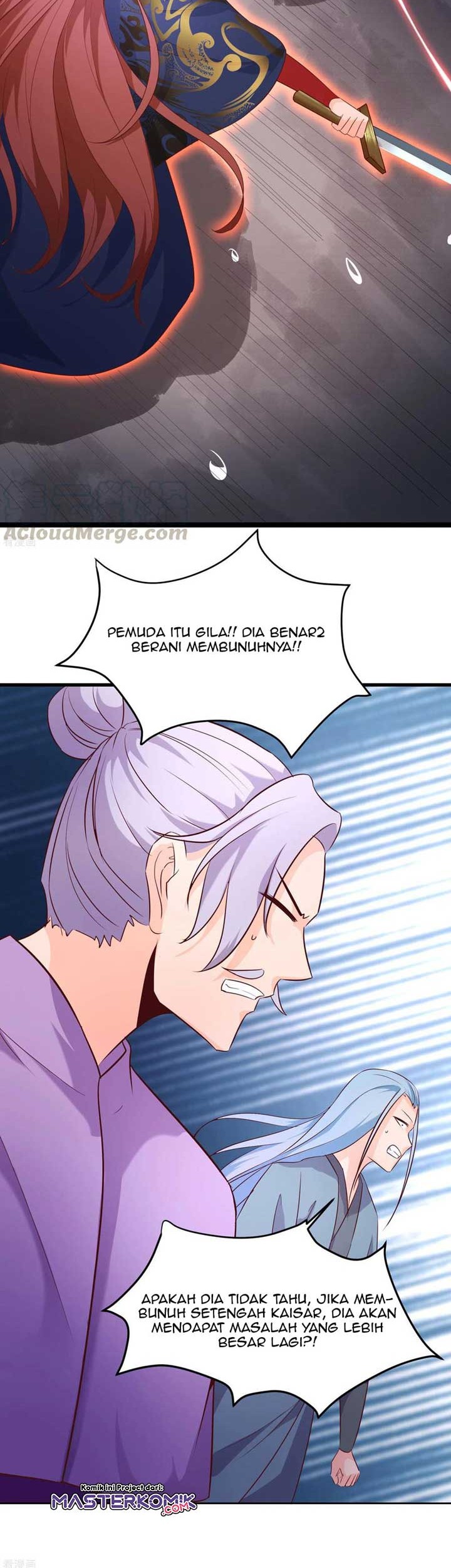 Apprentices Are All Female Devil chapter 28 halaman 19