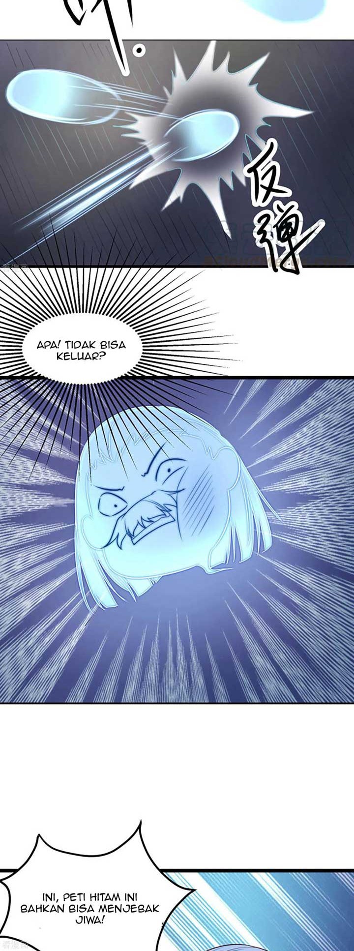 Apprentices Are All Female Devil chapter 28 halaman 21