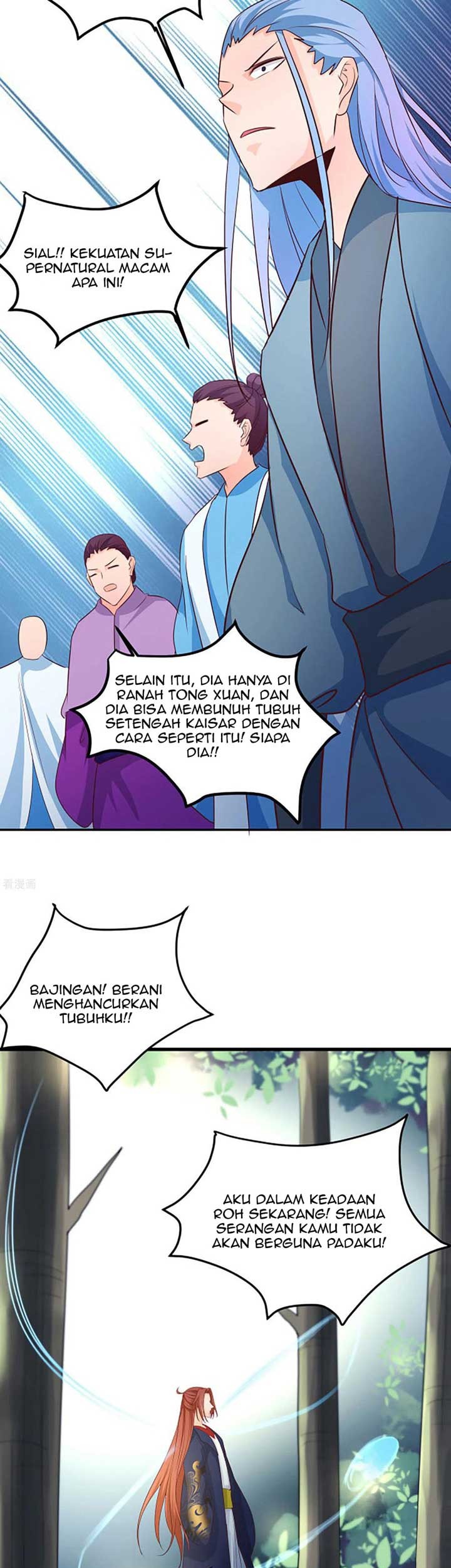 Apprentices Are All Female Devil chapter 28 halaman 22