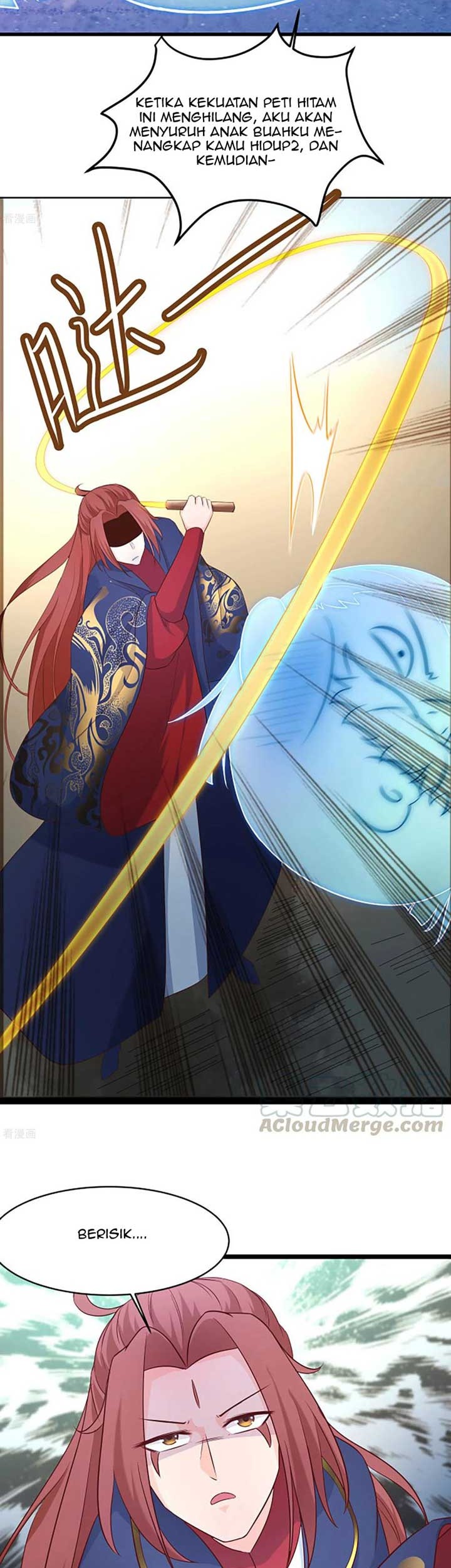 Apprentices Are All Female Devil chapter 28 halaman 24