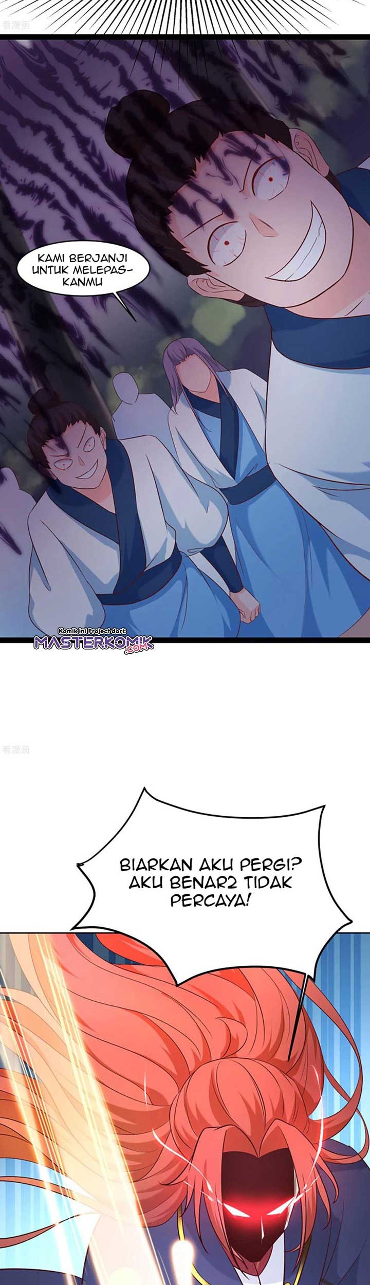 Apprentices Are All Female Devil chapter 28 halaman 27