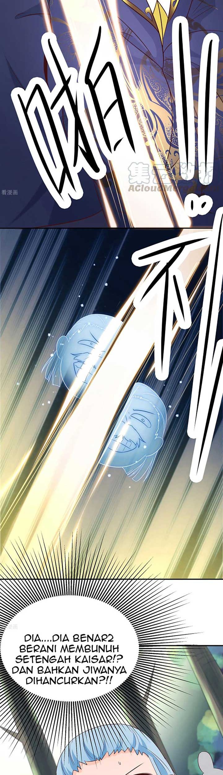 Apprentices Are All Female Devil chapter 28 halaman 28