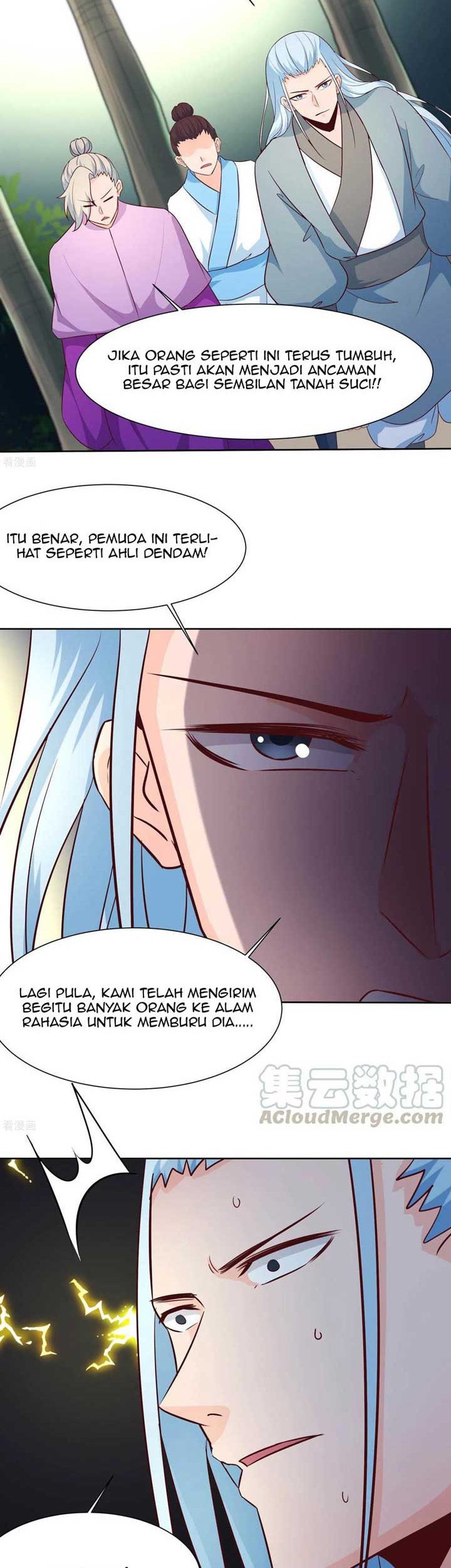 Apprentices Are All Female Devil chapter 29 halaman 3