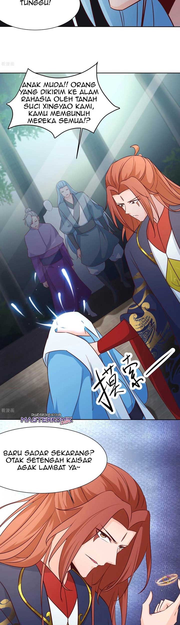 Apprentices Are All Female Devil chapter 29 halaman 4